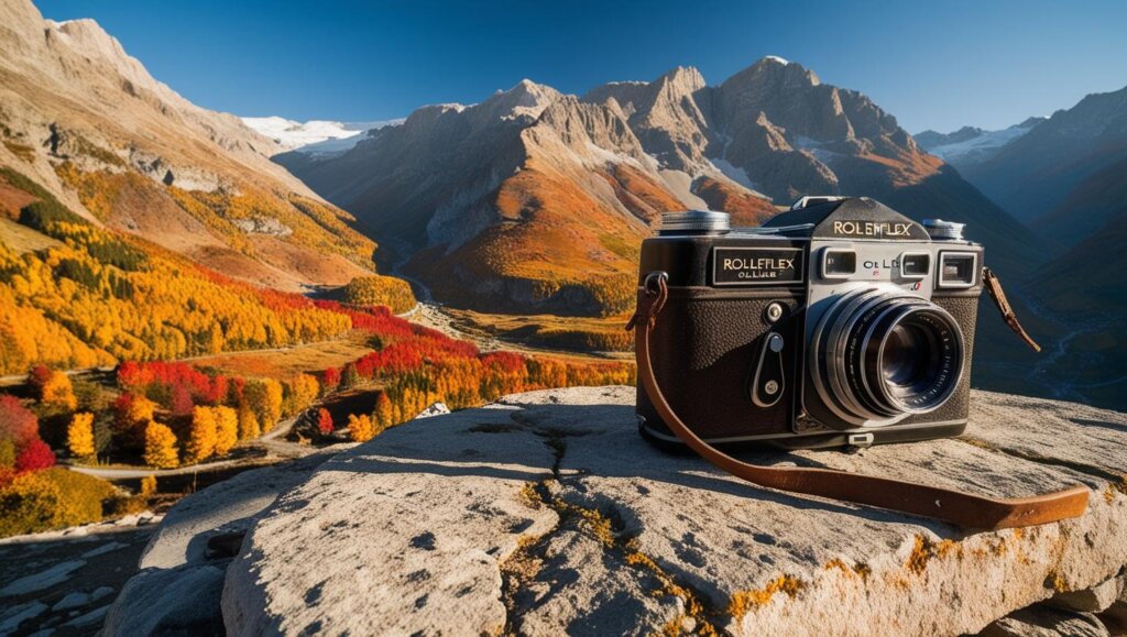 photographe col du galibier